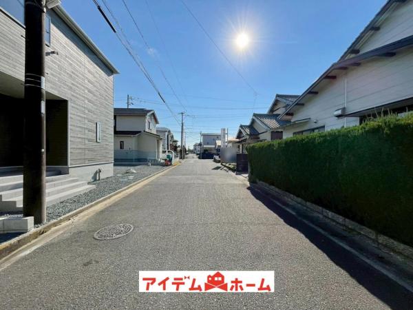 新築一戸建て 磐田市高木 JR東海道本線（熱海〜米原）豊田町駅 2,090万円