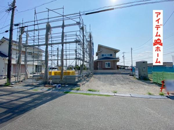 新築一戸建て 磐田市高木 JR東海道本線(熱海〜米原)豊田町駅 2,390万円