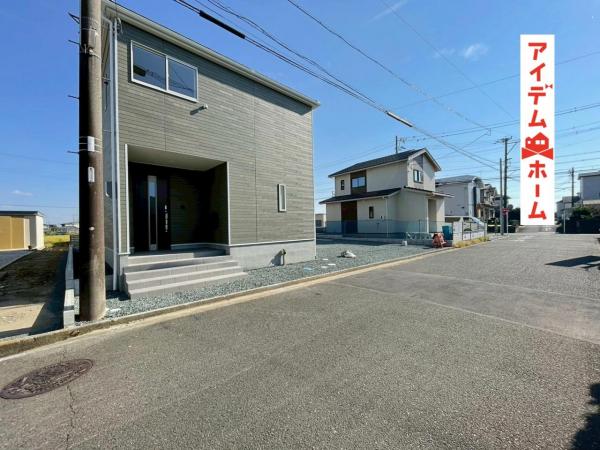 新築一戸建て 磐田市高木 JR東海道本線（熱海〜米原）豊田町駅 2,090万円