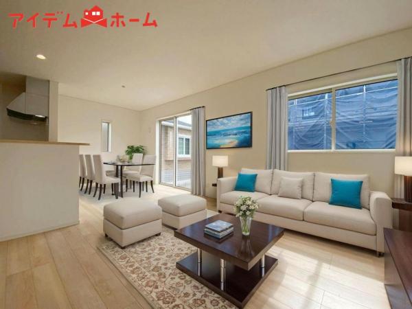 新築一戸建て 磐田市高木 JR東海道本線（熱海〜米原）豊田町駅 2,090万円