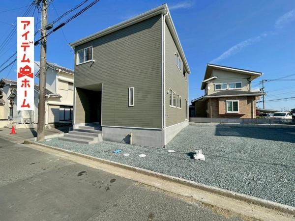 新築一戸建て 磐田市高木 JR東海道本線（熱海〜米原）豊田町駅 2,090万円