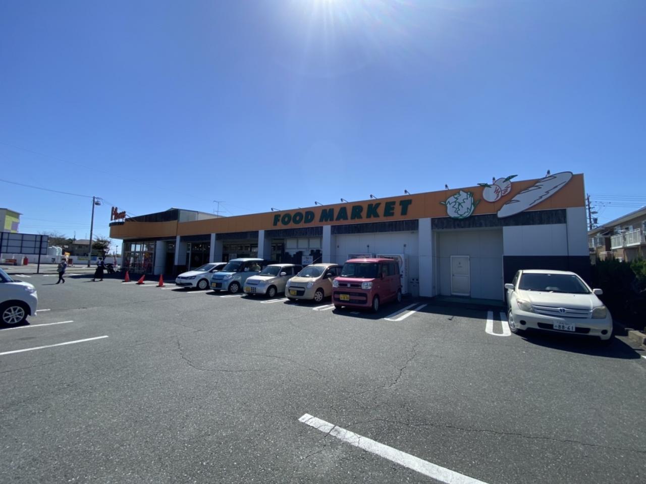 フードマーケット マム 竜洋店