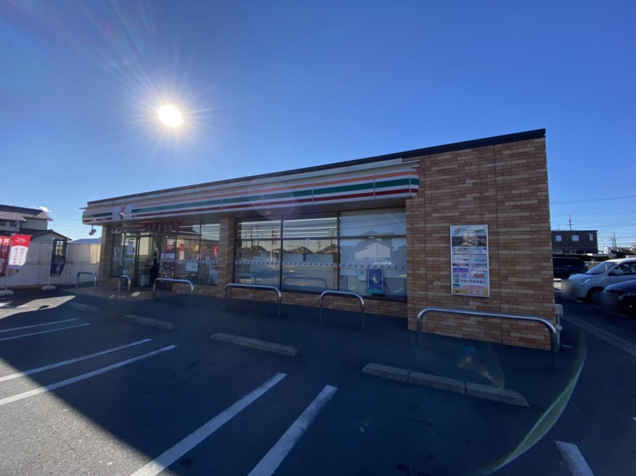 セブン-イレブン 磐田高木店