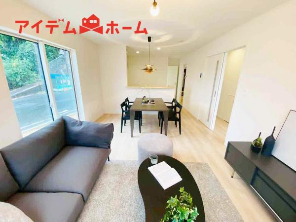 新築一戸建て 可児市土田字井ノ鼻154番5 他 名鉄広見線可児川駅 1,990万円