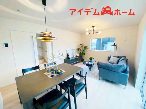 新築一戸建て 可児市土田字井ノ鼻154番5 他 名鉄広見線可児川駅 1,990万円