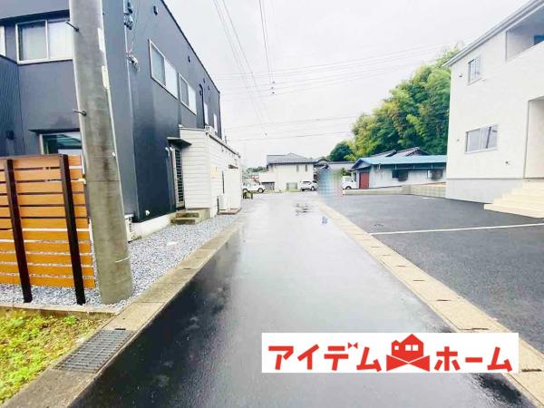 新築一戸建て 可児市土田字井ノ鼻154番5 他 名鉄広見線可児川駅 1,990万円