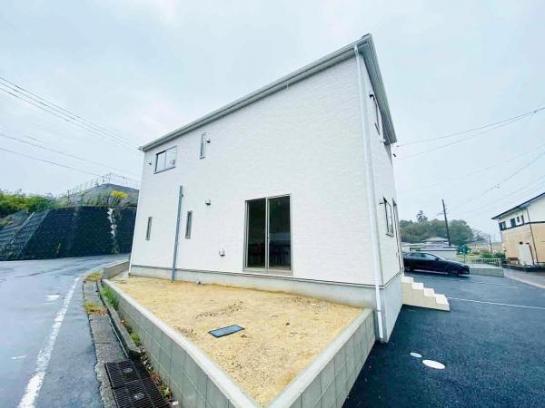 新築一戸建て 可児市土田字井ノ鼻154番5 他 名鉄広見線可児川駅 1,990万円