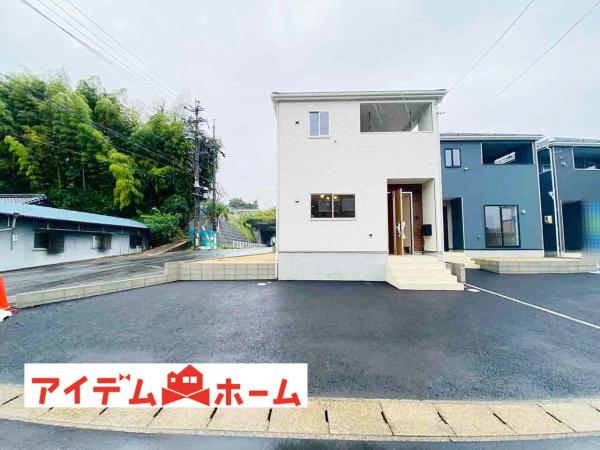 新築一戸建て 可児市土田字井ノ鼻154番5 他 名鉄広見線可児川駅 1,990万円