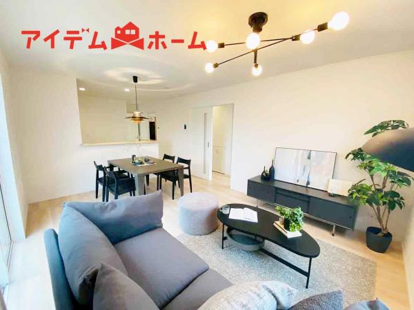 新築一戸建て 可児市土田字井ノ鼻154番5 他 名鉄広見線可児川駅 1,990万円