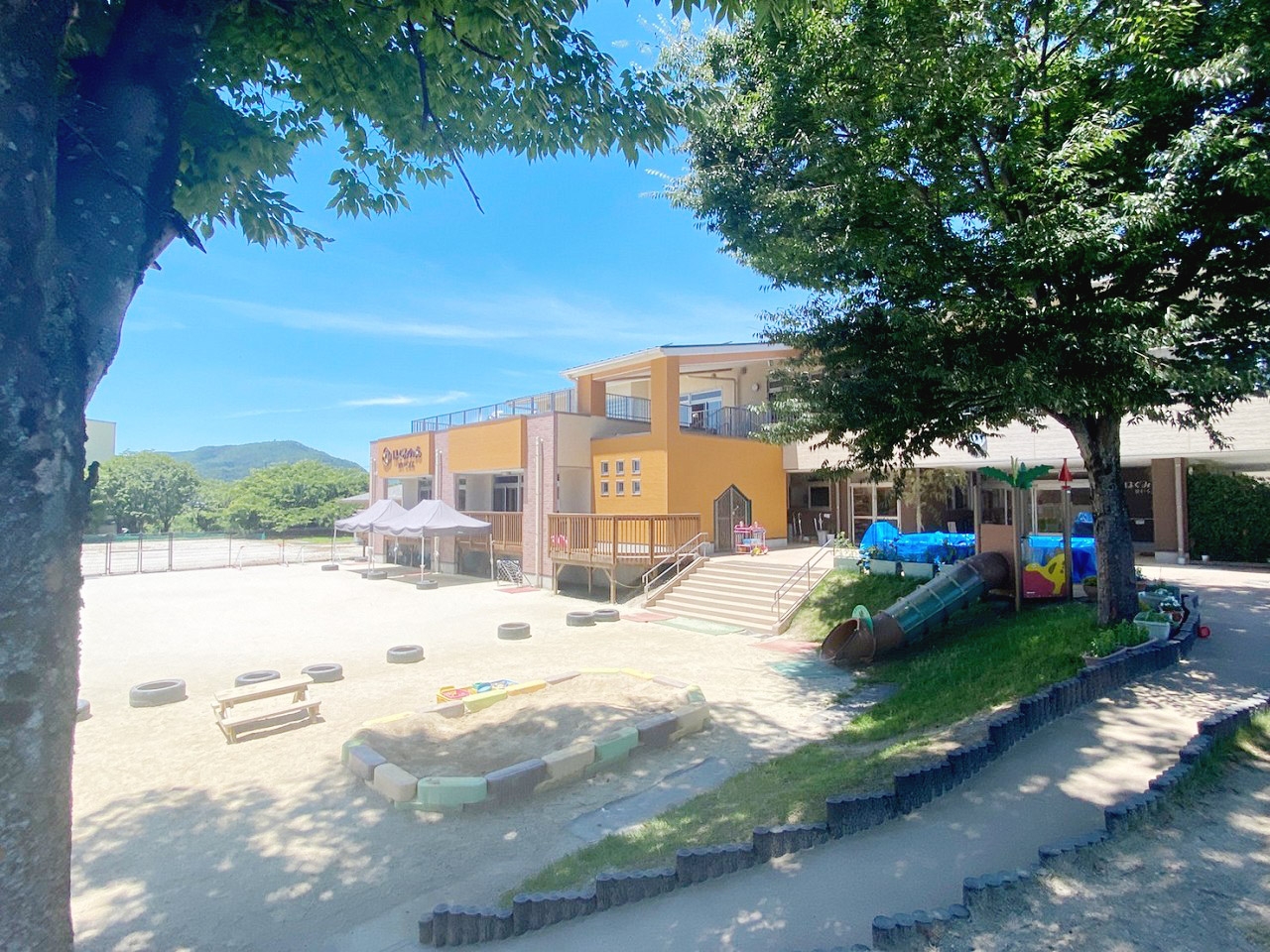 はぐみの森 ほいくえん