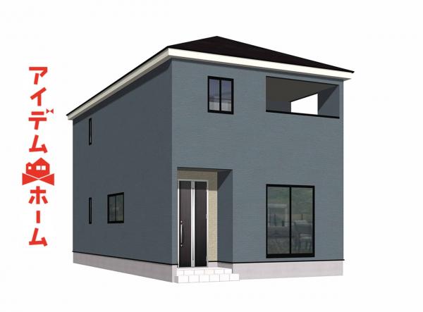 新築一戸建て 可児市土田字井ノ鼻154番5 他 名鉄広見線可児川駅 2,190万円