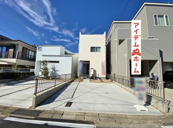 新築一戸建て 西尾市住崎5丁目 名鉄西尾線福地駅 3,590万円