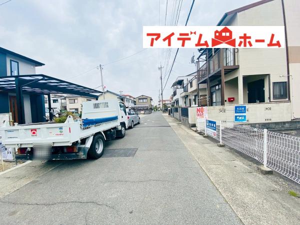 新築一戸建て 名古屋市北区楠味鋺３丁目309-1 東海交通事業城北線味美駅 3,680万円