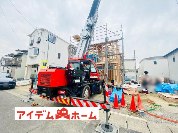 新築一戸建て 名古屋市北区楠味鋺３丁目309-1 東海交通事業城北線味美駅 3,680万円