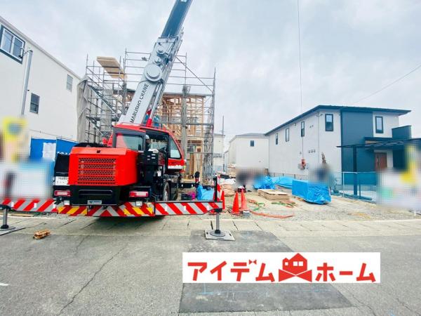 新築一戸建て 名古屋市北区楠味鋺３丁目309-1 東海交通事業城北線味美駅 3,680万円