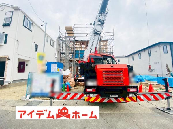新築一戸建て 名古屋市北区楠味鋺３丁目309-1 東海交通事業城北線味美駅 3,680万円