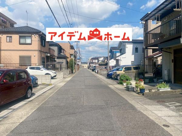 新築一戸建て 名古屋市北区楠味鋺３丁目309-1 東海交通事業城北線味美駅 3,780万円