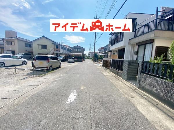 新築一戸建て 名古屋市北区楠味鋺３丁目309-1 東海交通事業城北線味美駅 3,780万円