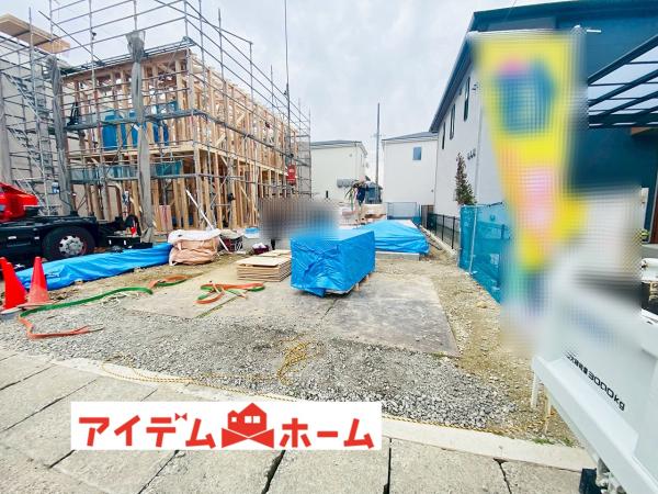 新築一戸建て 名古屋市北区楠味鋺３丁目309-1 東海交通事業城北線味美駅 3,780万円