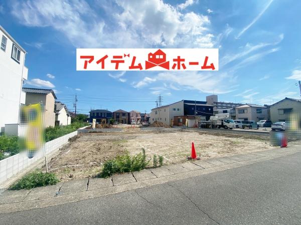 新築一戸建て 名古屋市北区楠味鋺３丁目309-1 東海交通事業城北線味美駅 3,780万円