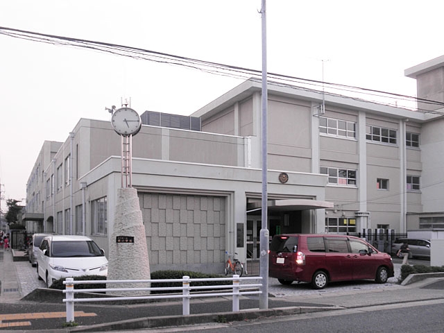 名古屋市立楠小学校
