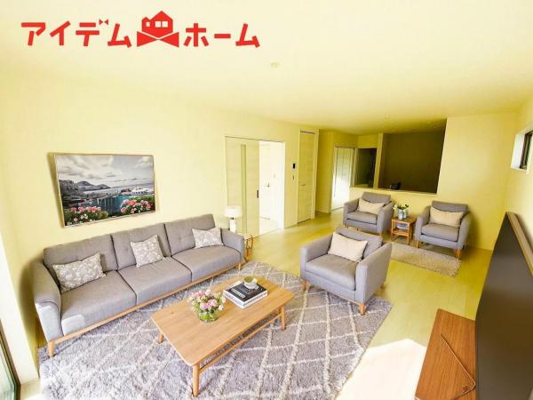 新築一戸建て 春日井市町屋町3810-1 JR中央本線春日井駅 2,980万円