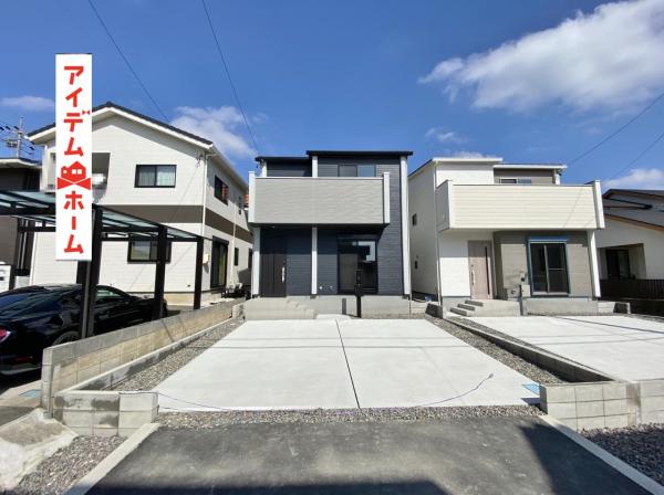 新築一戸建て 西尾市熊味町道万4-1 名鉄西尾線西尾口駅 3,280万円