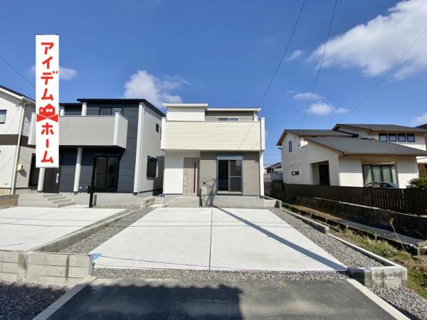 新築一戸建て 西尾市熊味町道万4-1 名鉄西尾線西尾口駅 3,280万円