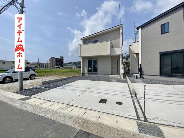 新築一戸建て 蒲郡市竹谷町錦田 JR東海道本線(熱海〜米原)三河塩津駅 2,680万円