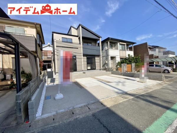 新築一戸建て 豊田市青木町２丁目 名鉄三河線猿投駅 4,590万円