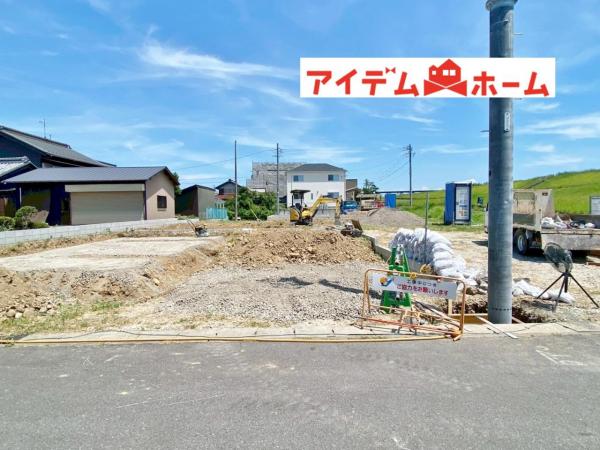 新築一戸建て 羽島郡笠松町円城寺1425 名鉄名古屋本線笠松駅 2,280万円