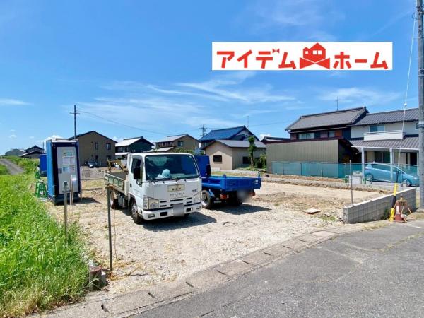 新築一戸建て 羽島郡笠松町円城寺1425 名鉄名古屋本線笠松駅 2,280万円