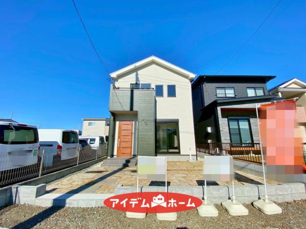 新築一戸建て 名古屋市港区大西２丁目27 名古屋臨海高速鉄道港北駅 3,390万円