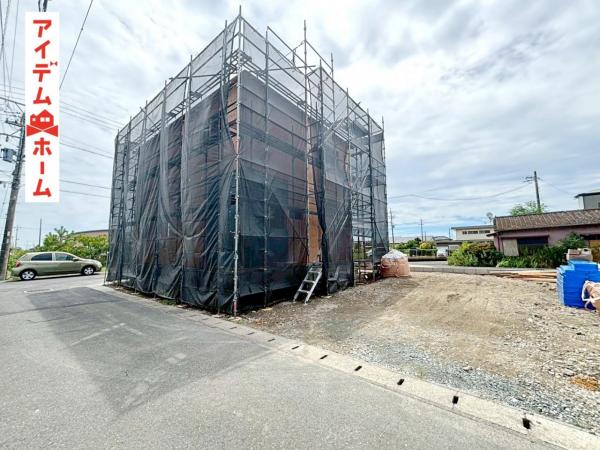 新築一戸建て 浜松市中央区寺脇町 JR東海道本線(熱海〜米原)浜松駅 2,690万円