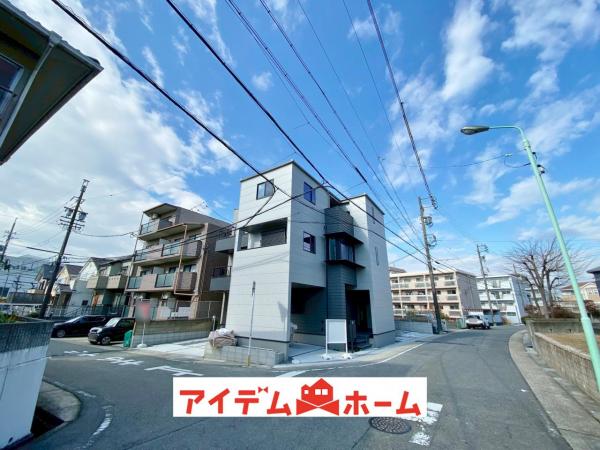 新築一戸建て 名古屋市名東区社が丘３丁目1303 名古屋市東山線本郷駅 5,490万円