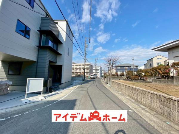 新築一戸建て 名古屋市名東区社が丘３丁目1303 名古屋市東山線本郷駅 5,490万円