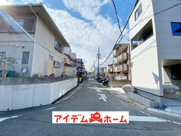 新築一戸建て 名古屋市名東区社が丘３丁目1303 名古屋市東山線本郷駅 5,490万円