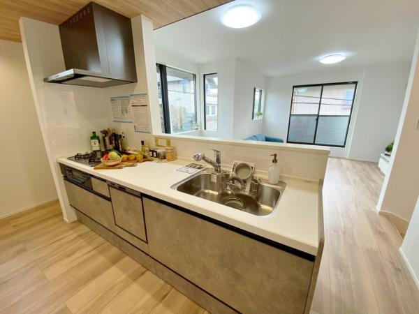 新築一戸建て 名古屋市名東区社が丘３丁目1303 名古屋市東山線本郷駅 5,490万円