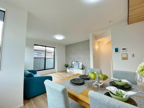 新築一戸建て 名古屋市名東区社が丘３丁目1303 名古屋市東山線本郷駅 5,490万円