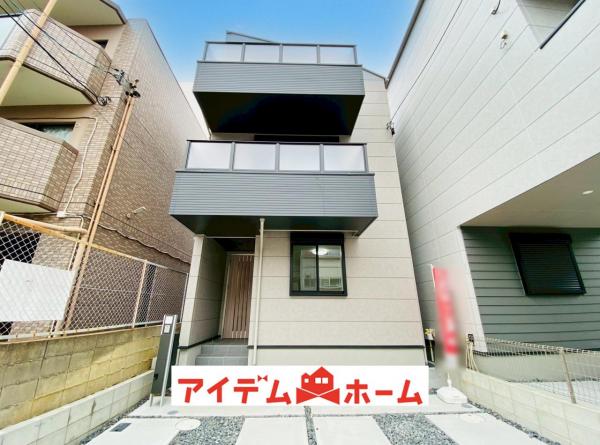 新築一戸建て 名古屋市名東区社が丘３丁目1303 名古屋市東山線本郷駅 5,290万円