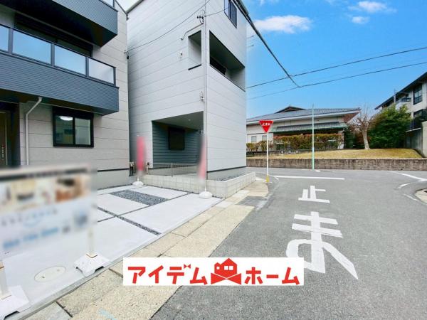 新築一戸建て 名古屋市名東区社が丘３丁目1303 名古屋市東山線本郷駅 5,290万円