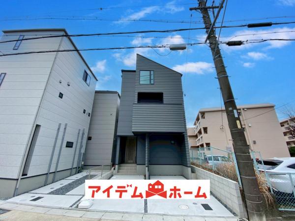 新築一戸建て 名古屋市名東区社が丘３丁目1303 名古屋市東山線本郷駅 5,190万円