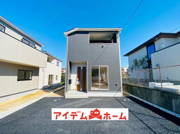 新築一戸建て 名古屋市名東区梅森坂1丁目1001番の一部 名古屋市鶴舞線平針駅 3,490万円