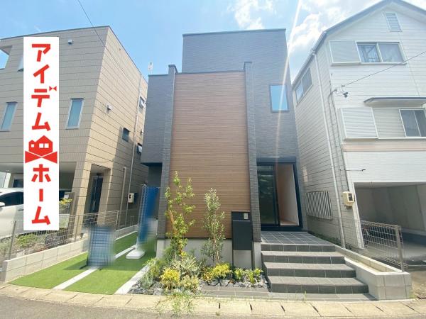新築一戸建て 春日井市ことぶき町180 JR中央本線春日井駅 3,390万円