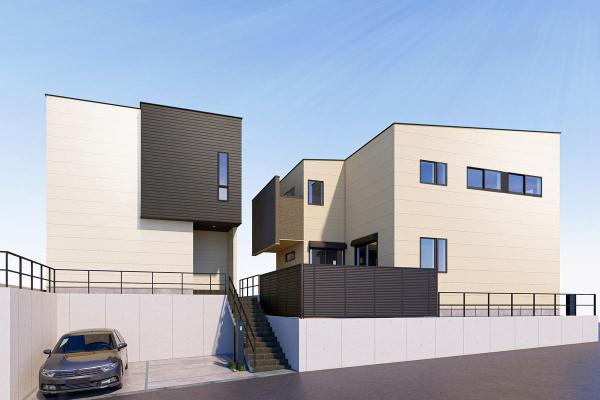新築一戸建て 春日井市柏井町7丁目5-35 JR中央本線勝川駅 4,890万円