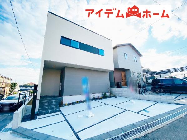 新築一戸建て 春日井市柏井町７丁目5-35 JR中央本線勝川駅 4,890万円