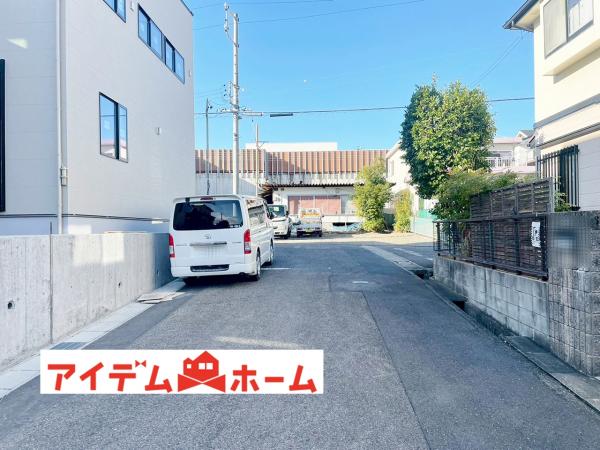 新築一戸建て 春日井市柏井町７丁目5-35 JR中央本線勝川駅 4,490万円