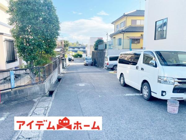 新築一戸建て 春日井市柏井町７丁目5-35 JR中央本線勝川駅 4,490万円