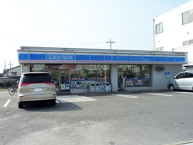 ローソン 春日井若草通店