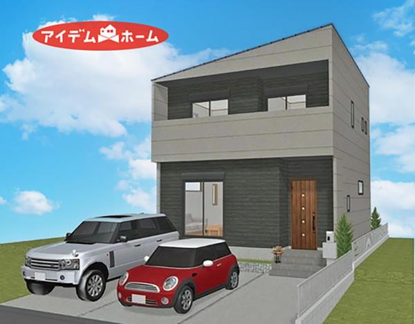 新築一戸建て 名古屋市中川区万場４丁目203の一部 近鉄名古屋線伏屋駅 3,280万円